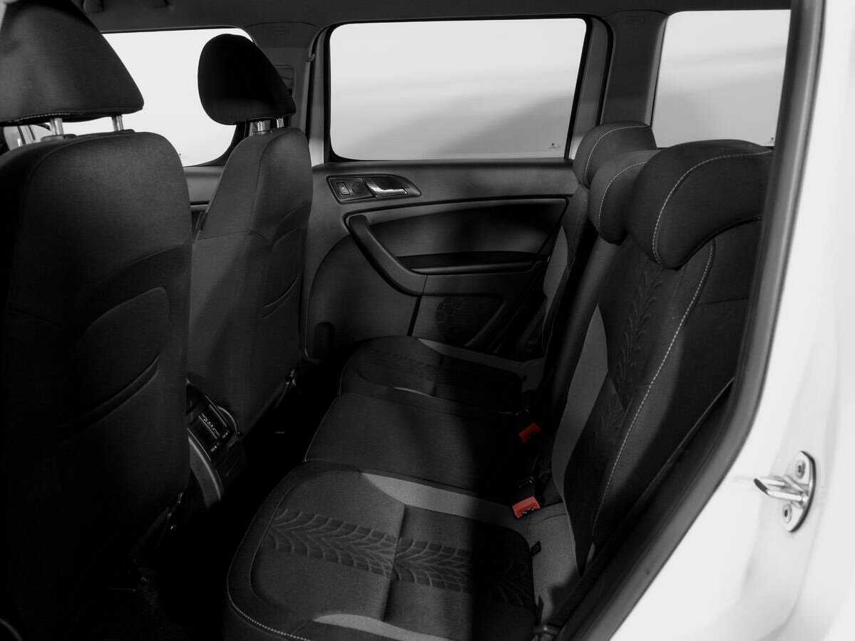 Шкода Йети б/у, 2017, Роботизированная. Фото: #9