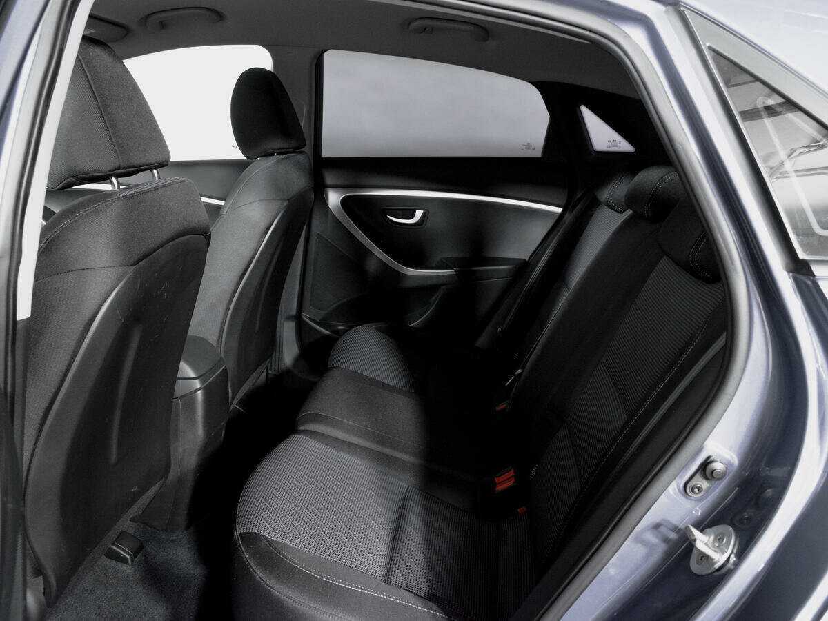 Хендай ай30 б/у, 2014, Автоматическая. Фото: #9