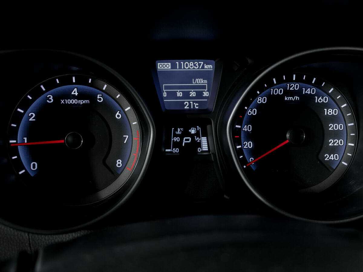 Хендай ай30 б/у, 2014, Автоматическая. Фото: #10