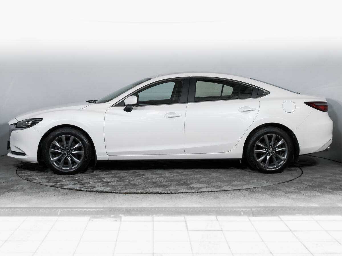 Мазда 6 б/у, 2018, Автоматическая. Фото: #7