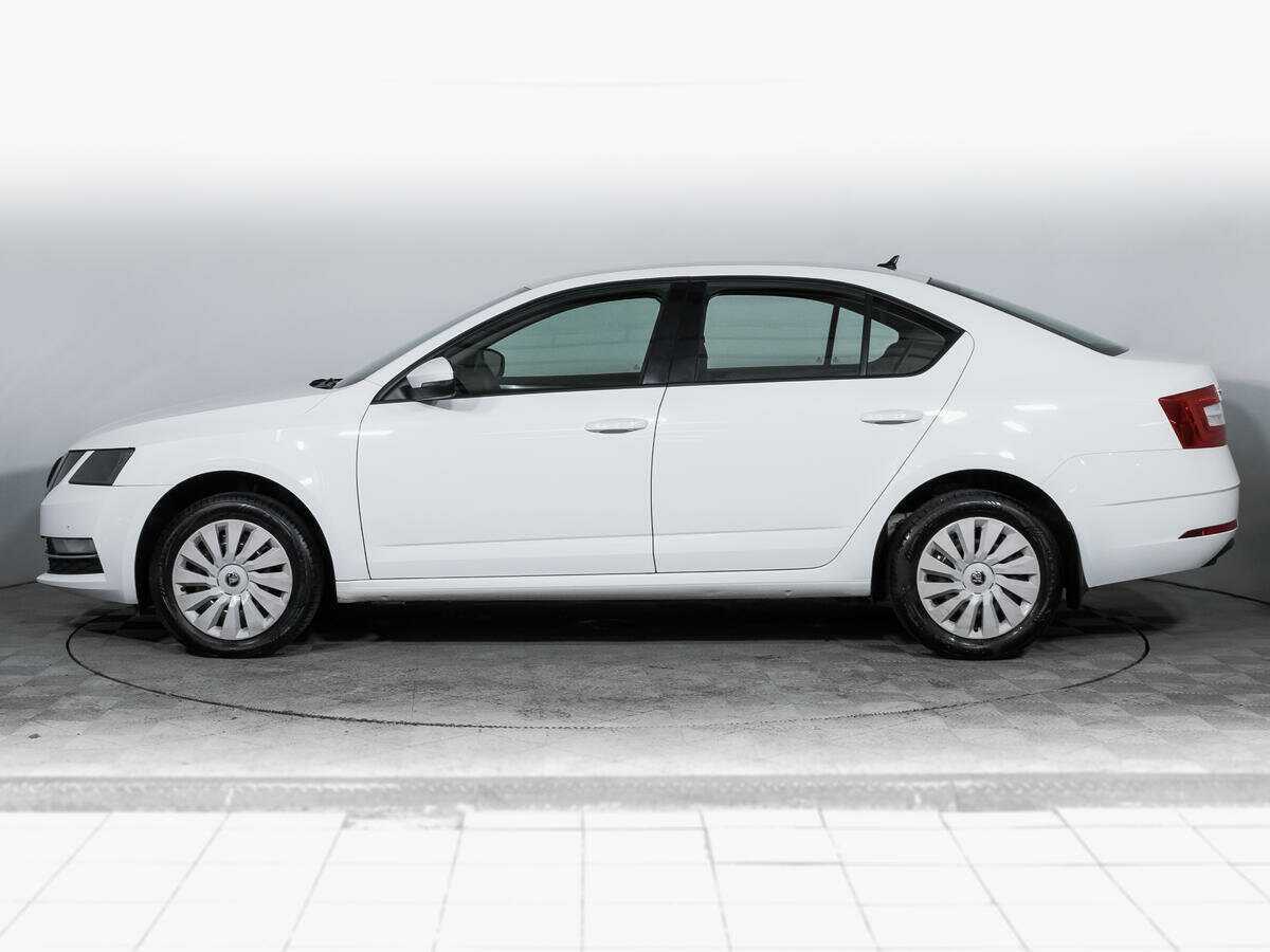 Шкода Октавия б/у, 2019, Автоматическая. Фото: #7