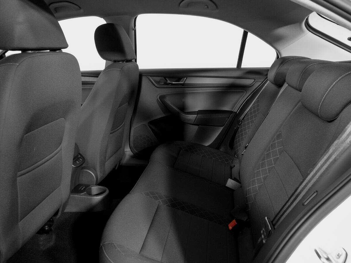 Шкода Рапид б/у, 2020, Автоматическая. Фото: #9