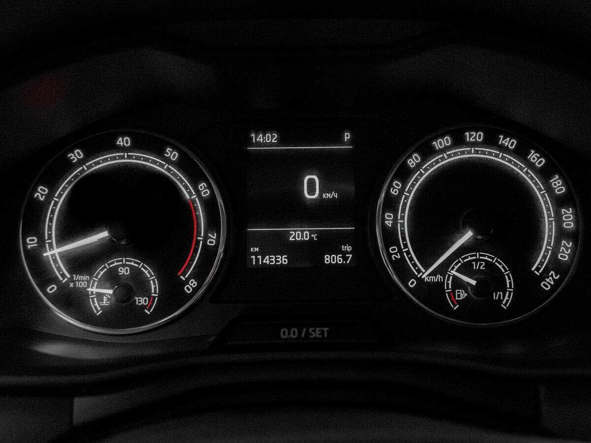 Шкода Рапид б/у, 2020, Автоматическая. Фото: #10