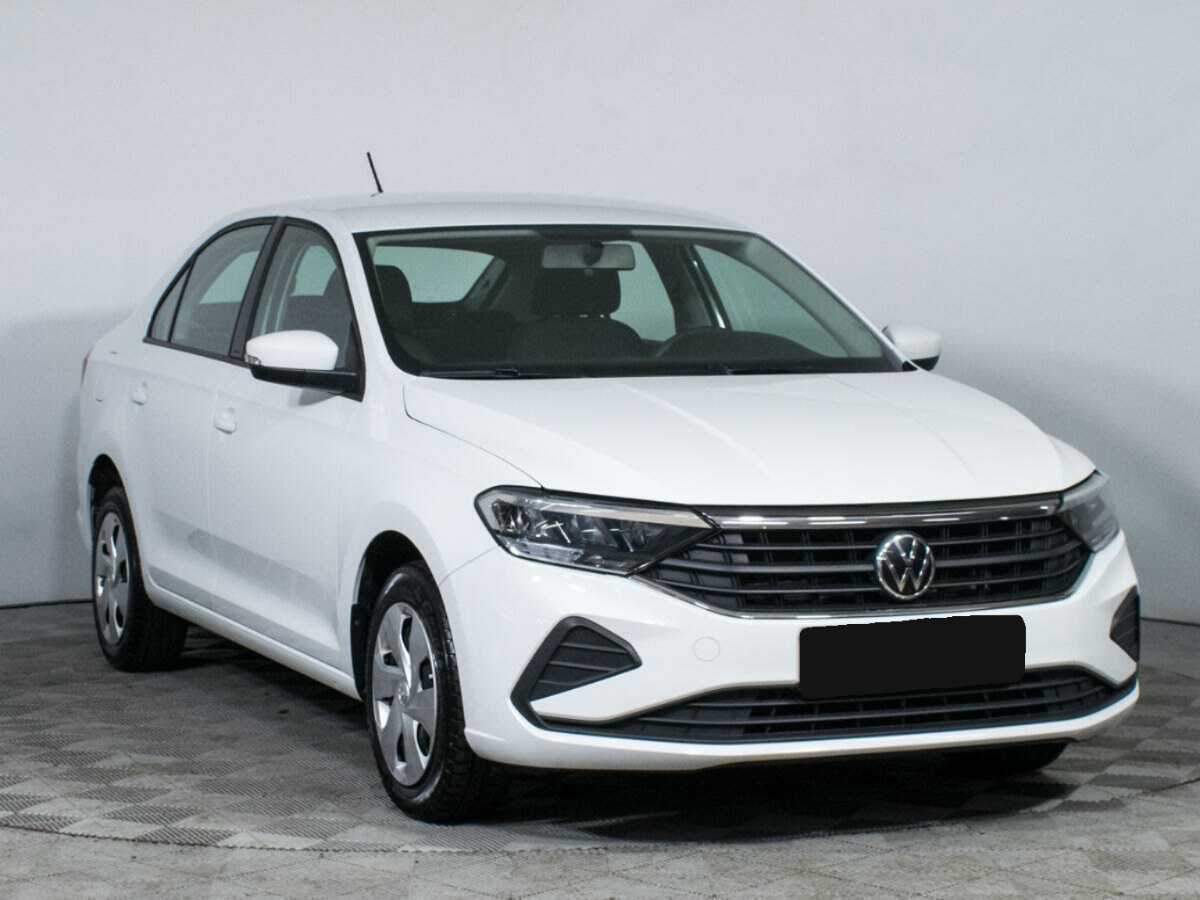 Фольксваген Поло б/у, 2020, Автоматическая. Фото: #2