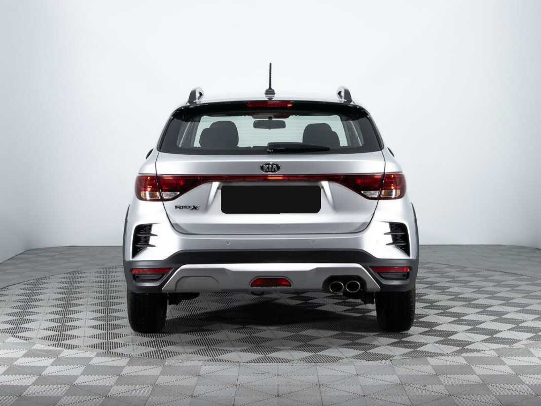 Киа Рио б/у, 2021, Автоматическая. Фото: #5