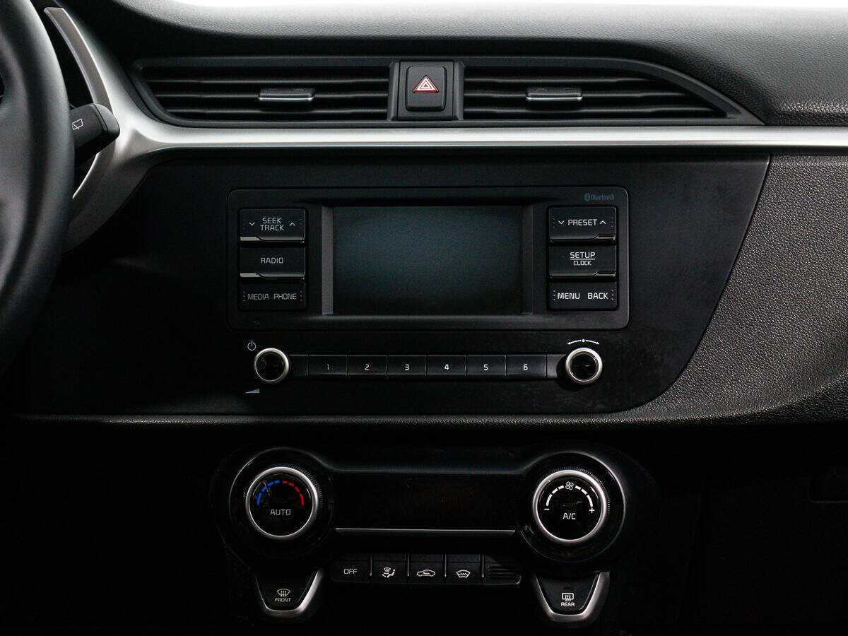 Киа Рио б/у, 2021, Автоматическая. Фото: #13