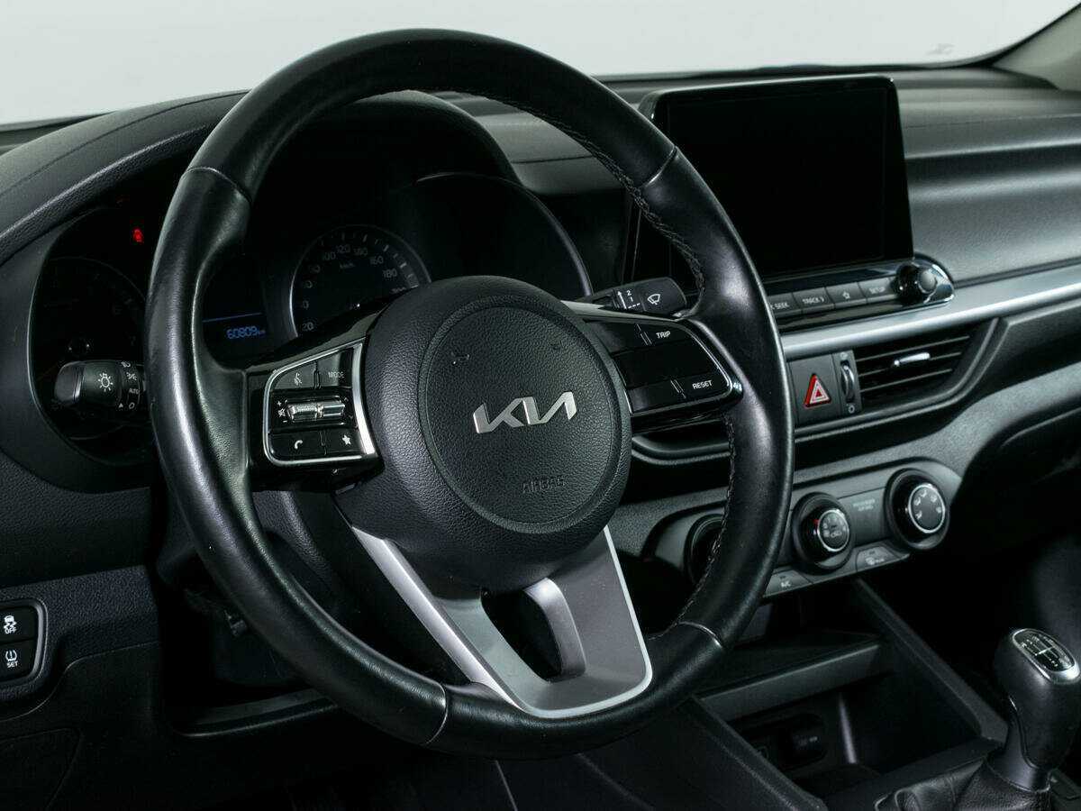 Киа Церато б/у, 2021, Механическая. Фото: #13