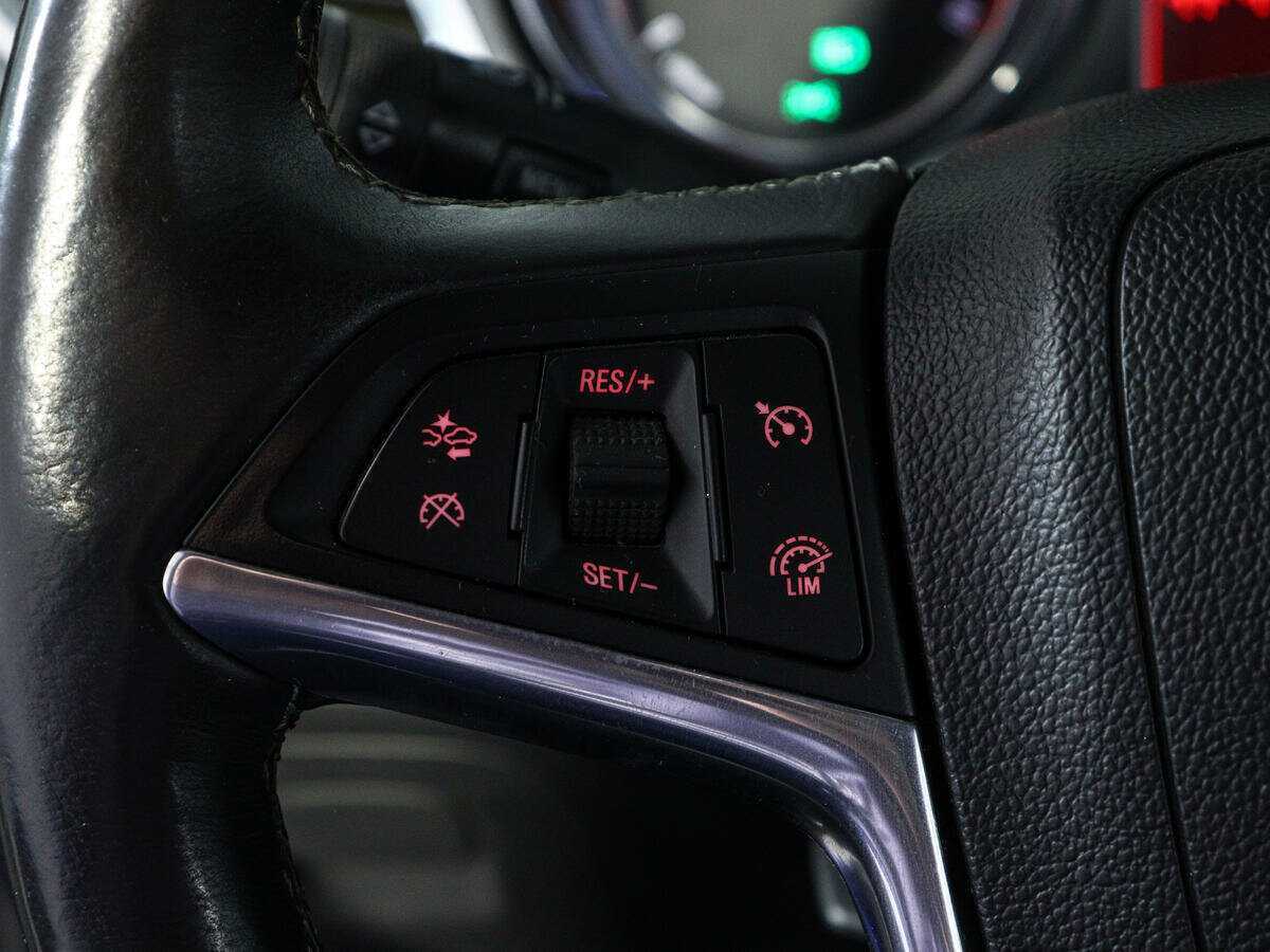 Опель Мокка б/у, 2014, Автоматическая. Фото: #15