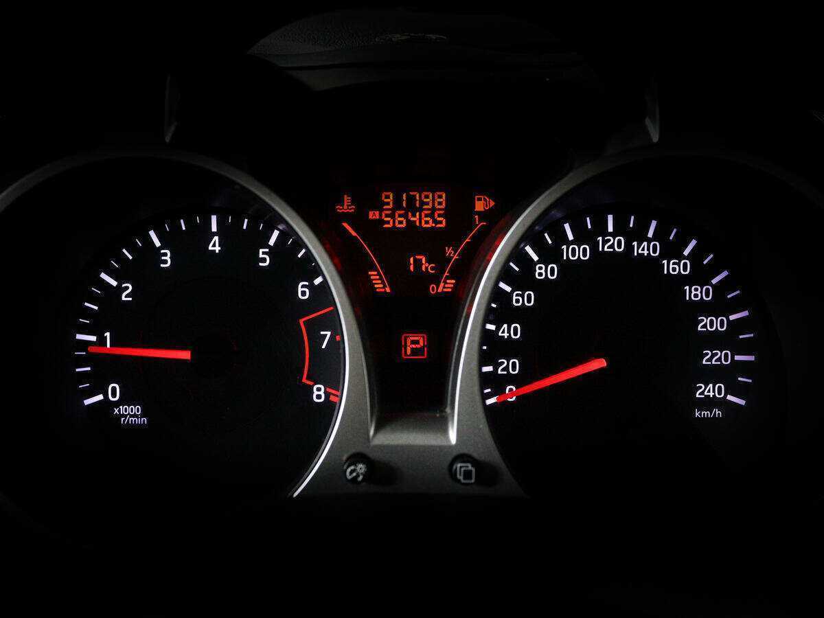 Ниссан Жук б/у, 2014, Вариатор. Фото: #8