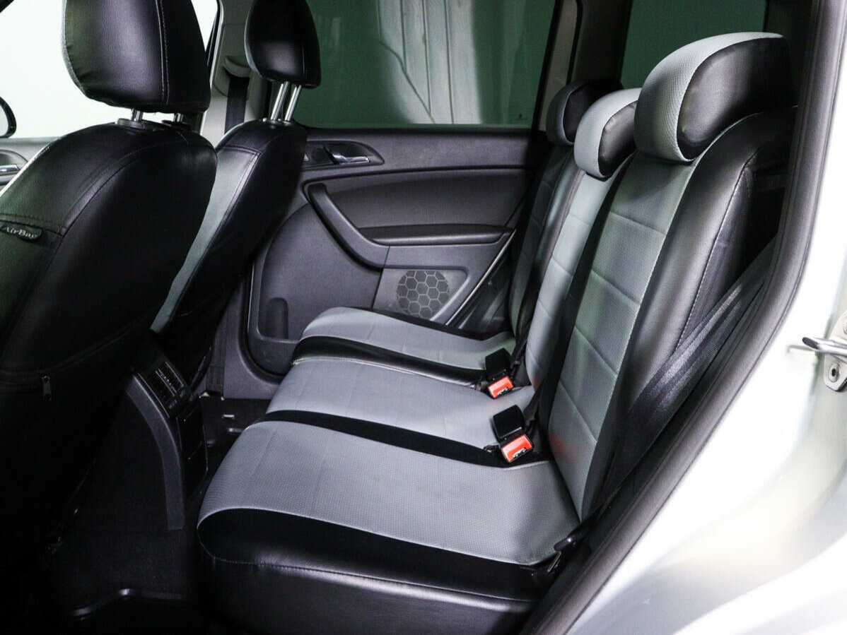 Шкода Йети б/у, 2015, Роботизированная. Фото: #7