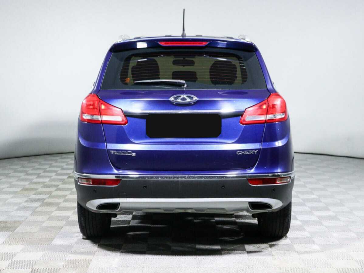 Чери Тигго 5 б/у, 2018, Вариатор. Фото: #4