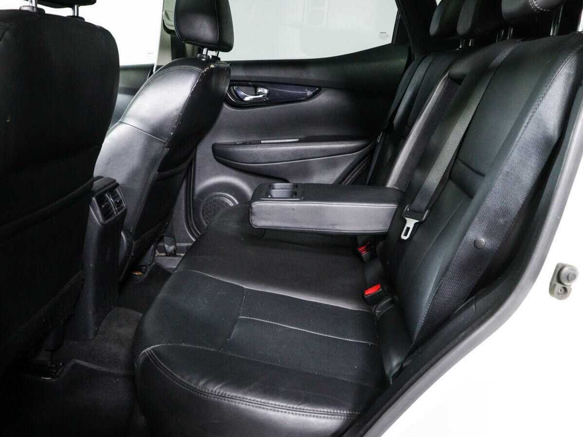 Ниссан Кашкай б/у, 2016, Вариатор. Фото: #7