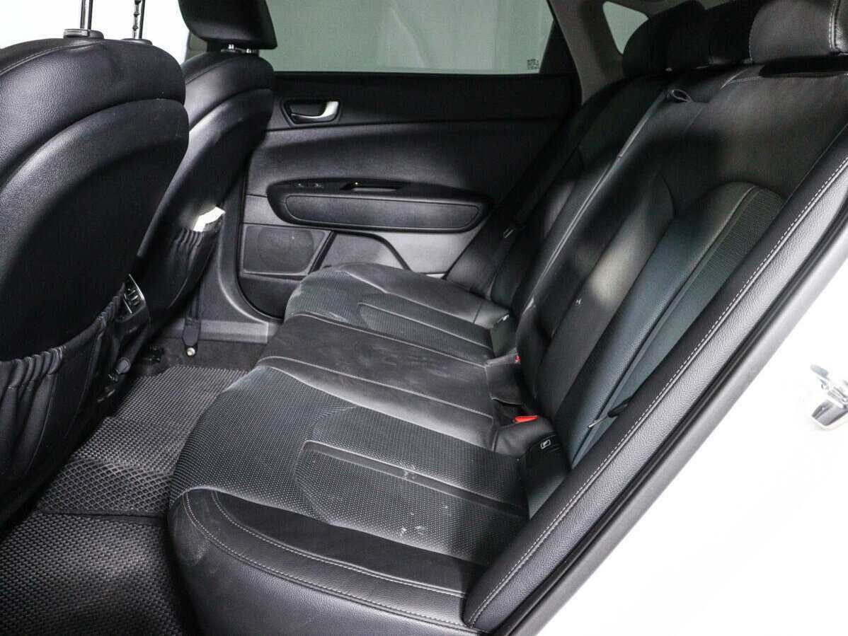 Киа Оптима б/у, 2018, Автоматическая. Фото: #7