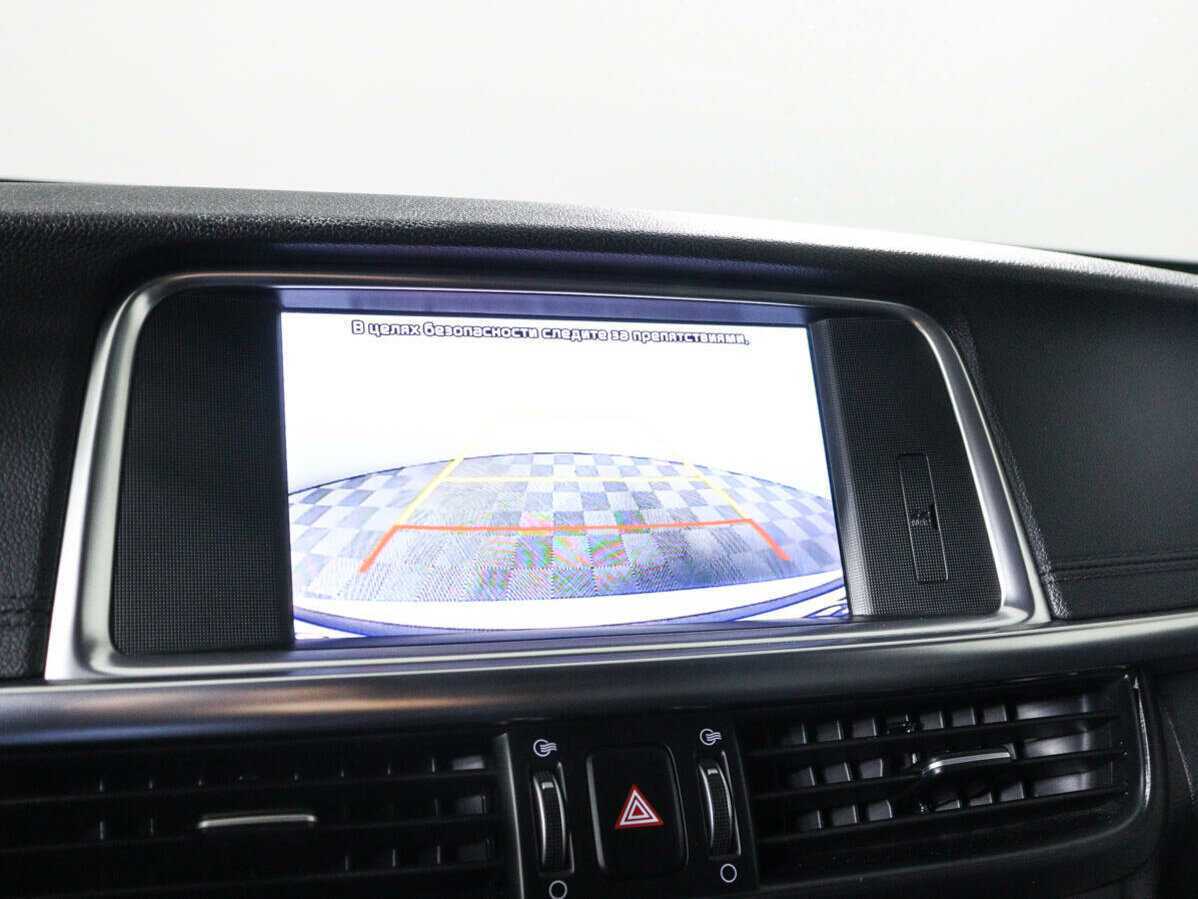 Киа Оптима б/у, 2018, Автоматическая. Фото: #15