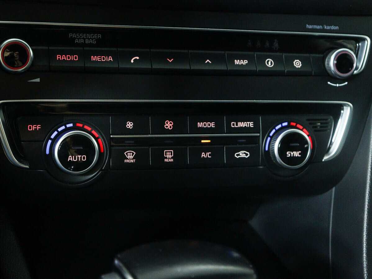 Киа Оптима б/у, 2018, Автоматическая. Фото: #17