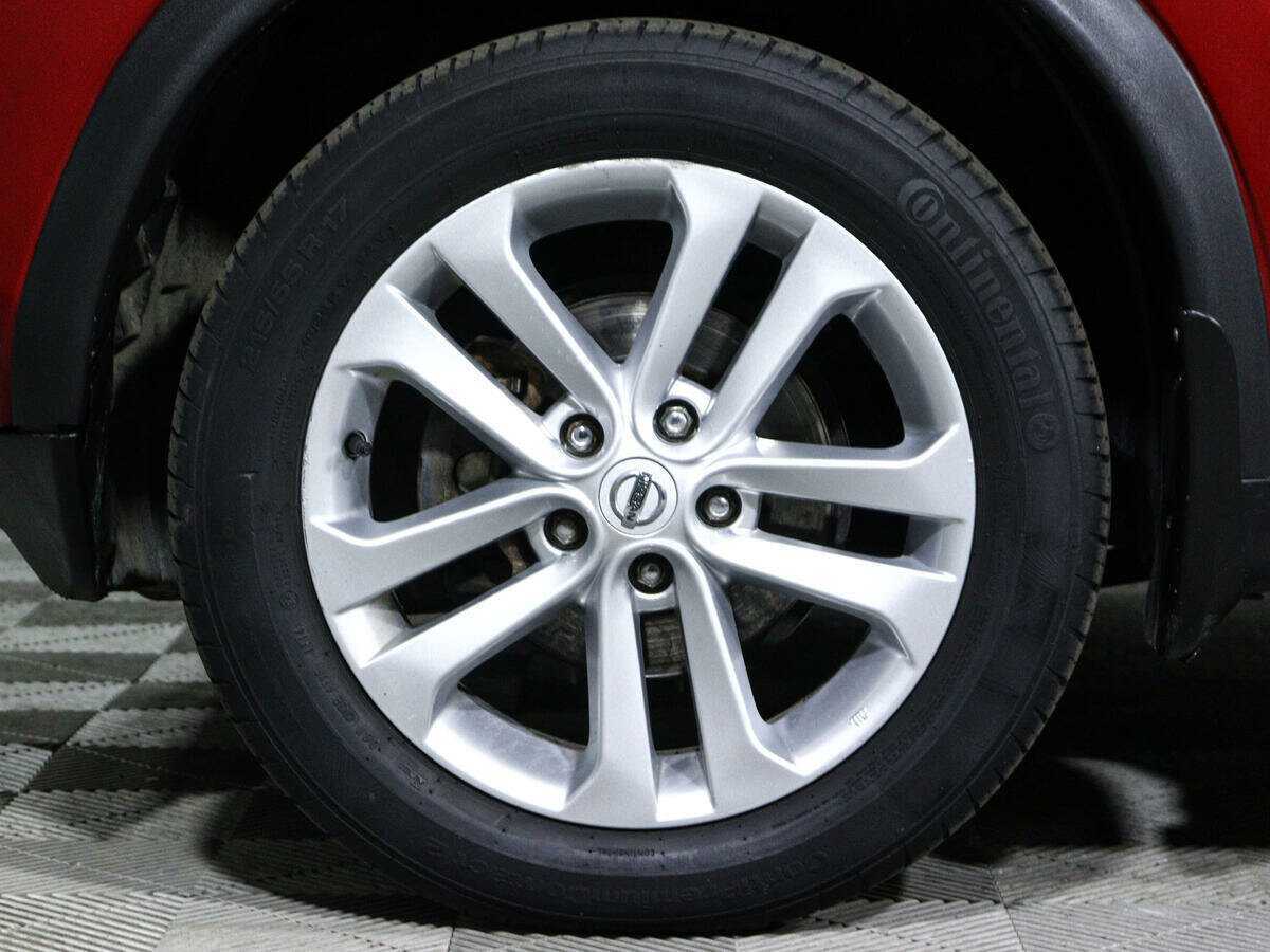 Ниссан Жук б/у, 2014, Вариатор. Фото: #14