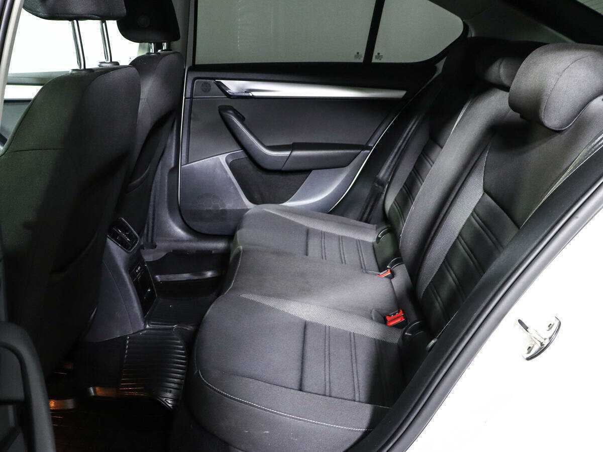 Шкода Октавия б/у, 2019, Автоматическая. Фото: #9