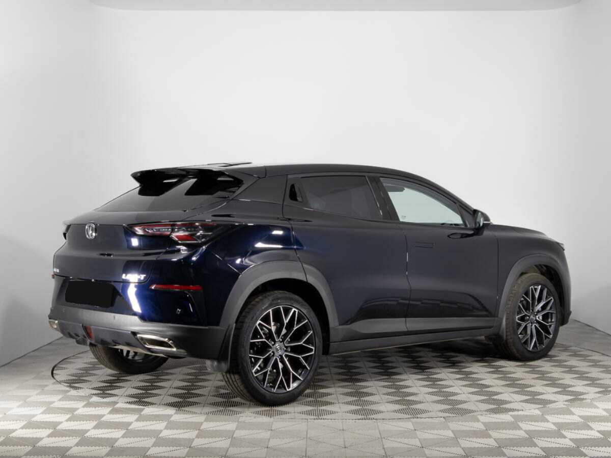 Чанган УНИ-Т б/у, 2023, Роботизированная. Фото: #4