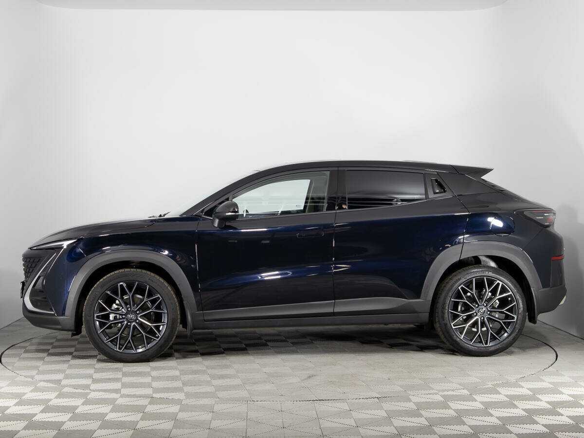 Чанган УНИ-Т б/у, 2023, Роботизированная. Фото: #7