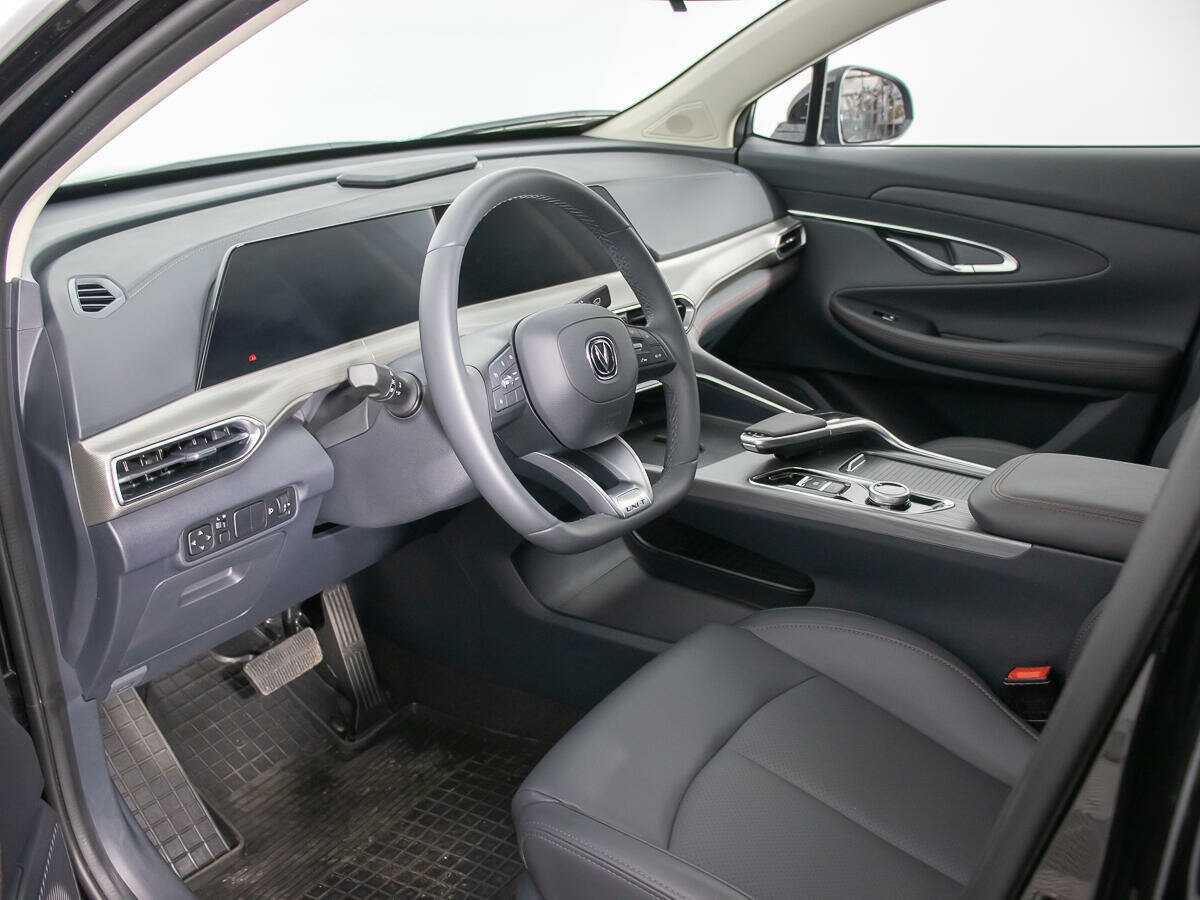 Чанган УНИ-Т б/у, 2023, Роботизированная. Фото: #9