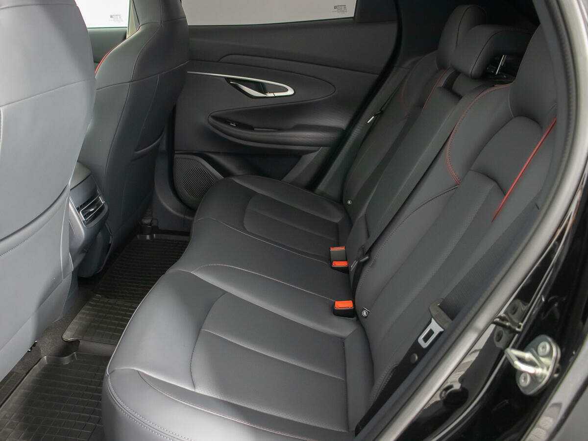 Чанган УНИ-Т б/у, 2023, Роботизированная. Фото: #10