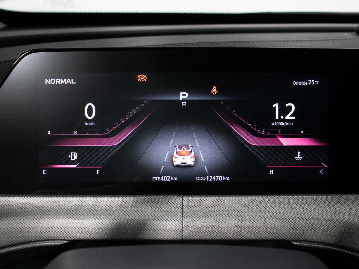 Чанган УНИ-Т б/у, 2023, Роботизированная. Фото: #11