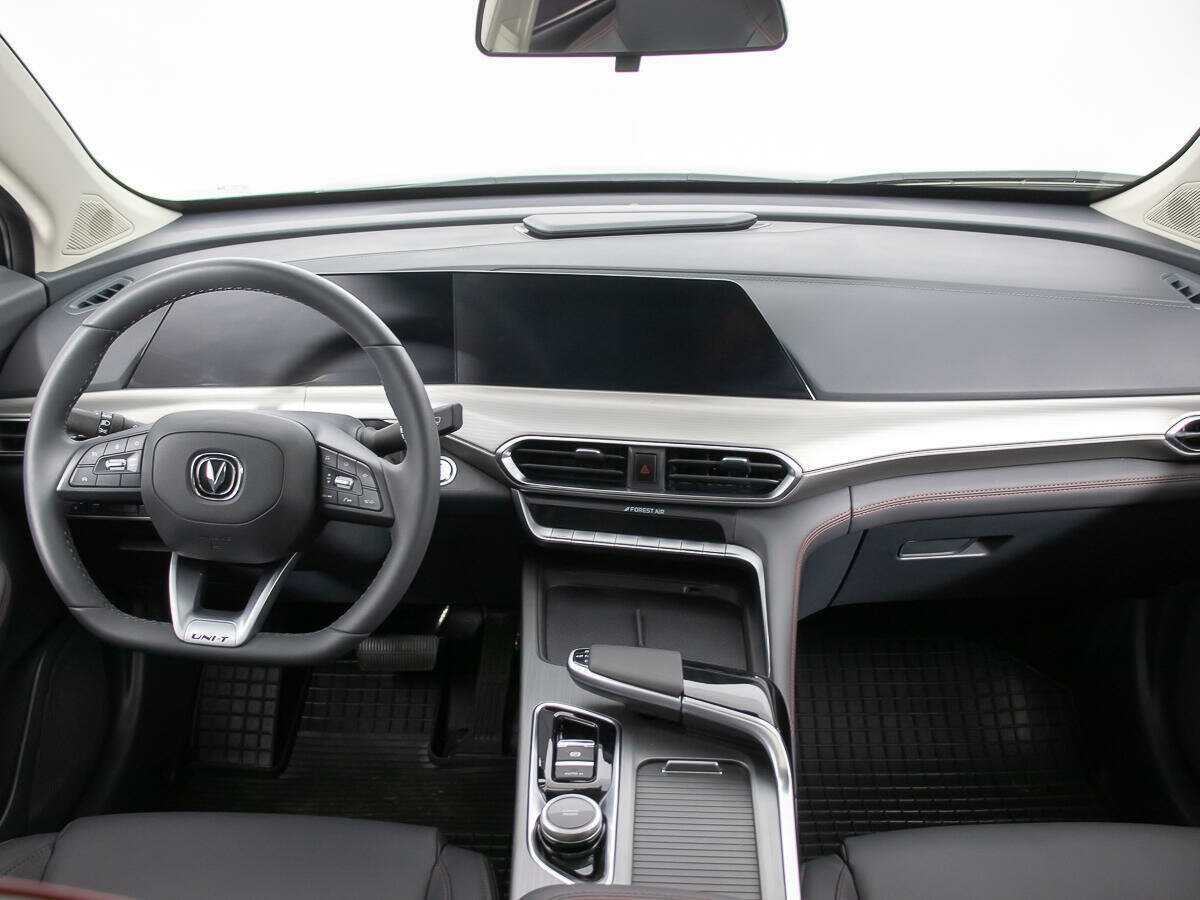 Чанган УНИ-Т б/у, 2023, Роботизированная. Фото: #12