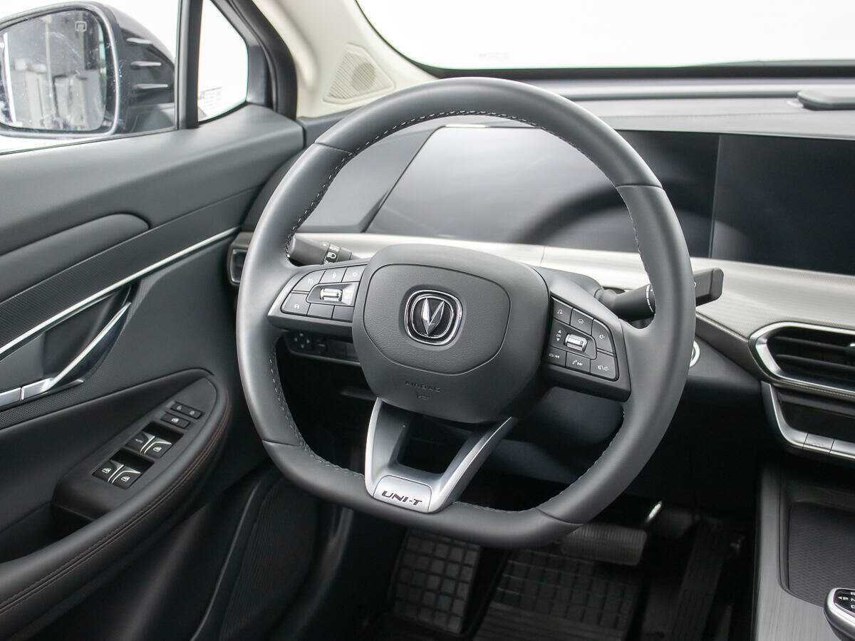 Чанган УНИ-Т б/у, 2023, Роботизированная. Фото: #14