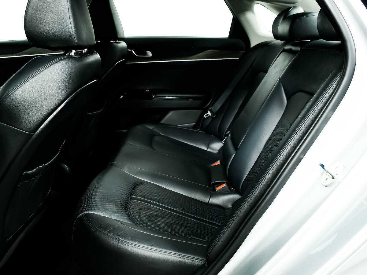 Киа К5 б/у, 2021, Автоматическая. Фото: #11