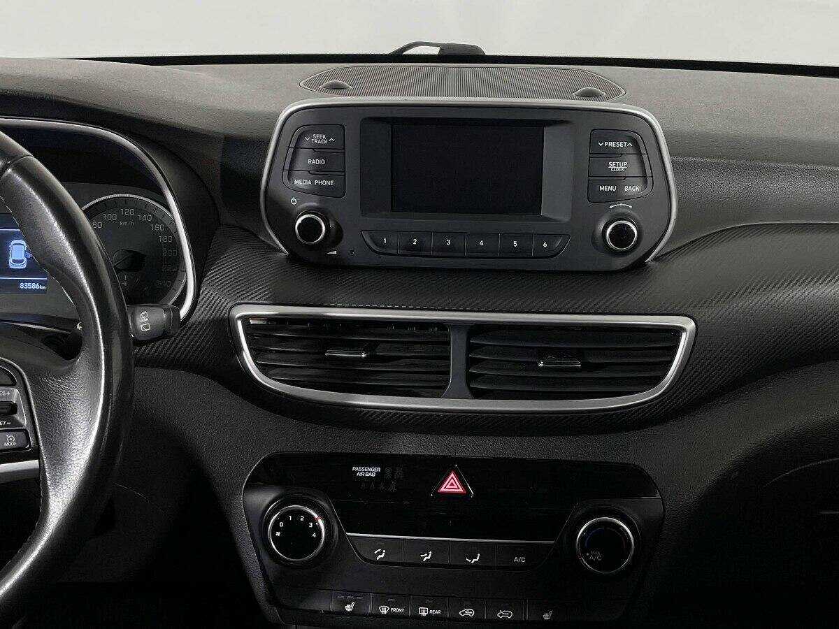 Хендай Туксон б/у, 2020, Автоматическая. Фото: #9