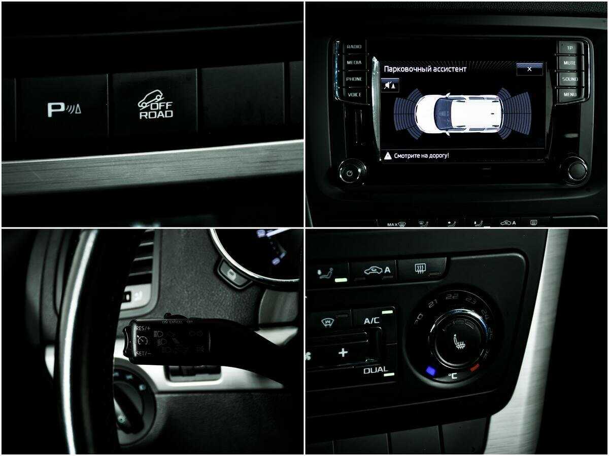 Шкода Йети б/у, 2016, Роботизированная. Фото: #13