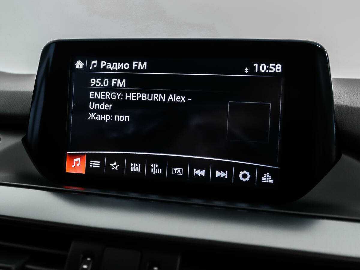 Мазда 6 б/у, 2018, Автоматическая. Фото: #14