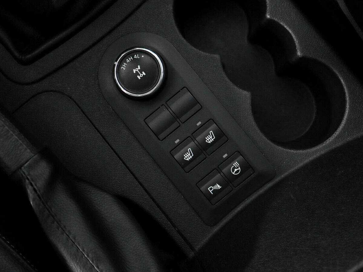 УАЗ Патриот б/у, 2016, Механическая. Фото: #9