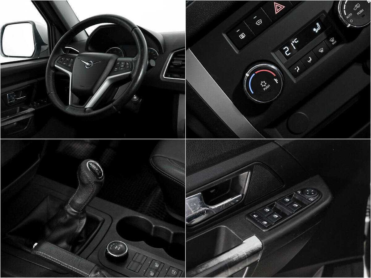 УАЗ Патриот б/у, 2016, Механическая. Фото: #16