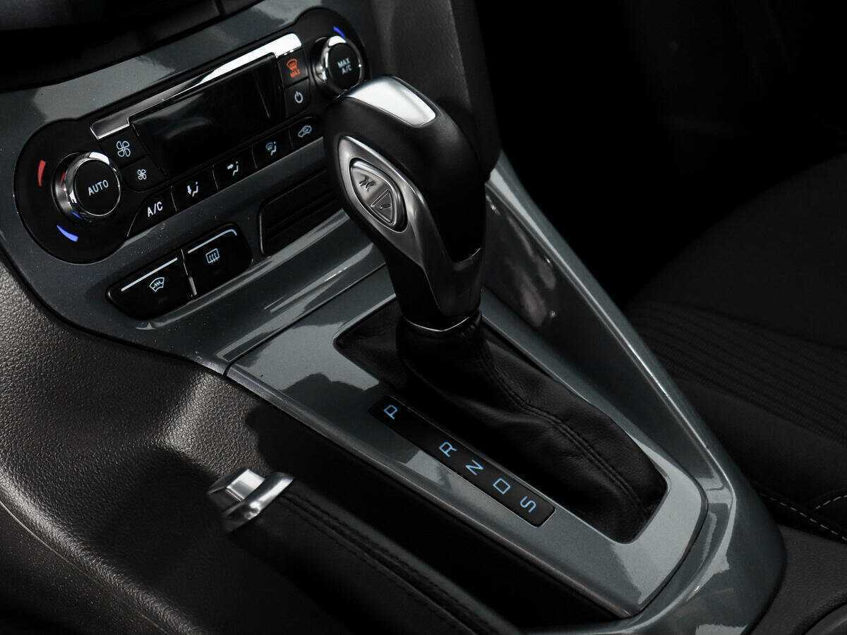 Форд Фокус б/у, 2013, Роботизированная. Фото: #9