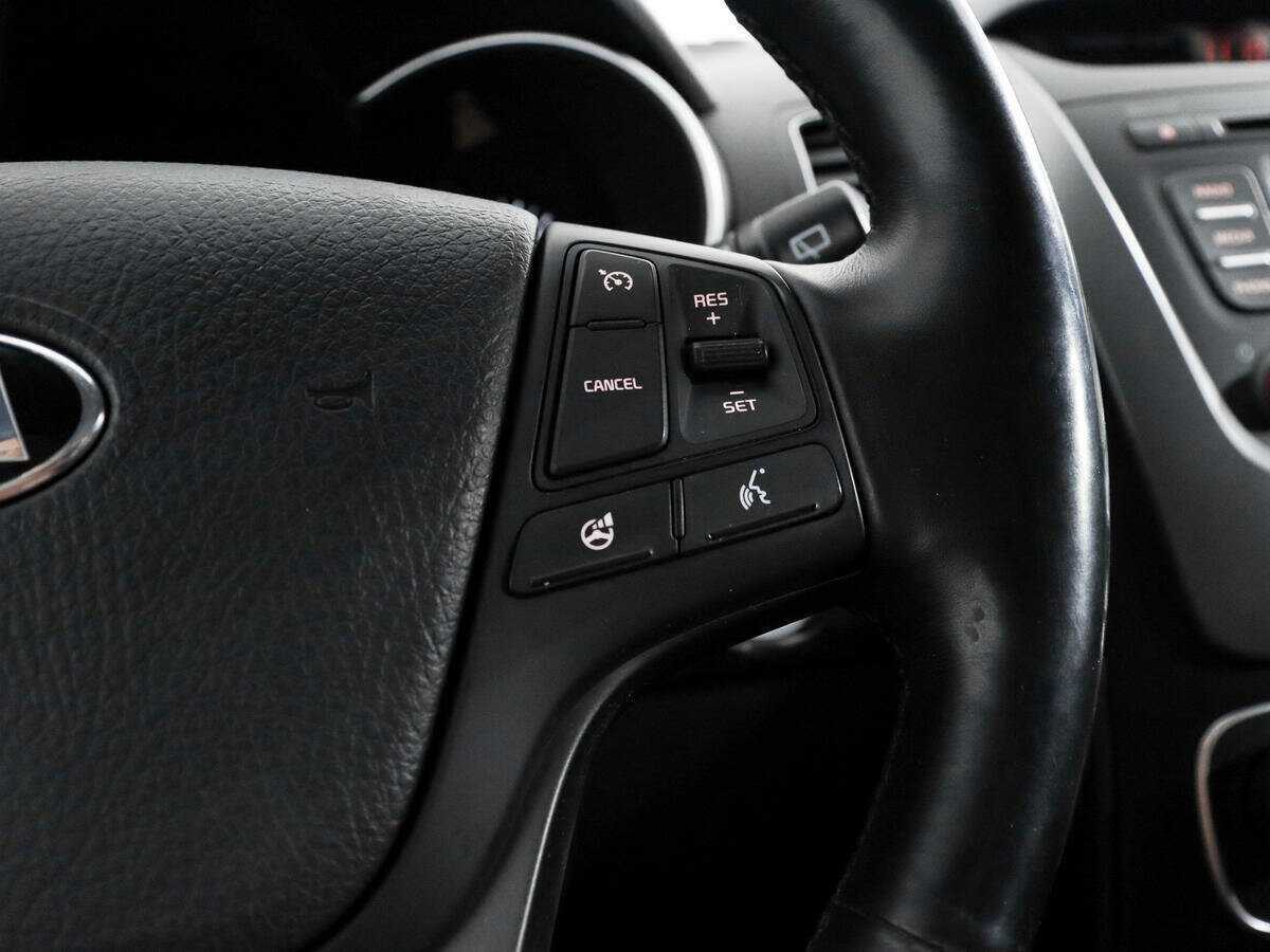 Киа Соренто б/у, 2015, Автоматическая. Фото: #16