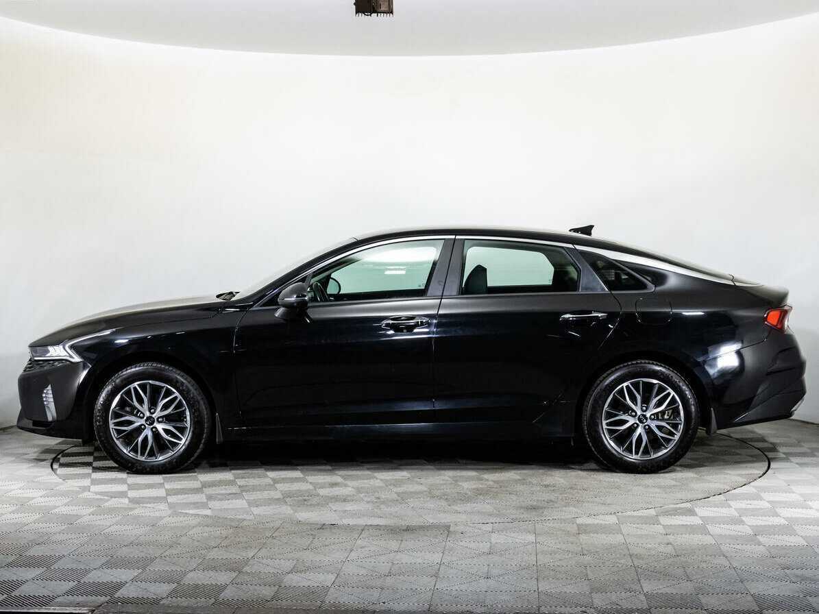 Киа К5 б/у, 2021, Автоматическая. Фото: #7