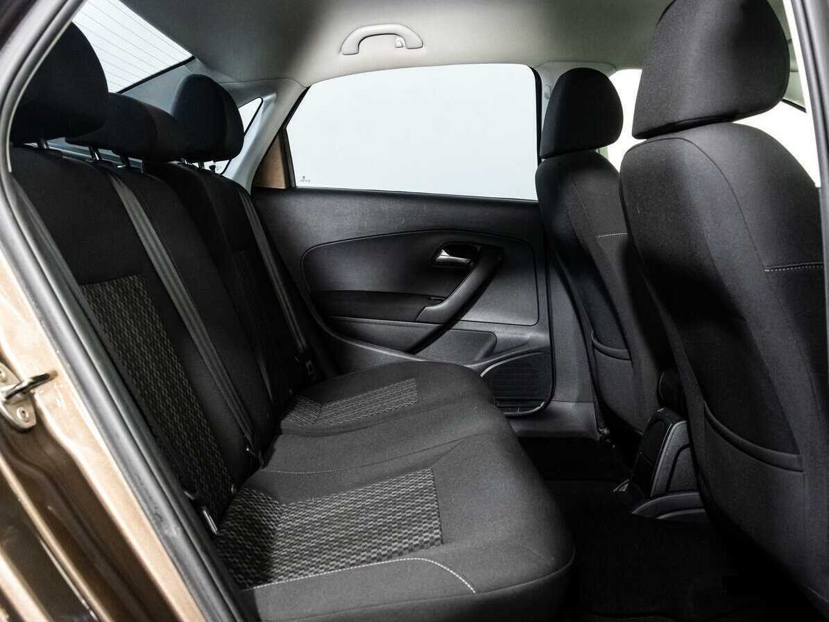 Фольксваген Поло б/у, 2018, Механическая. Фото: #13