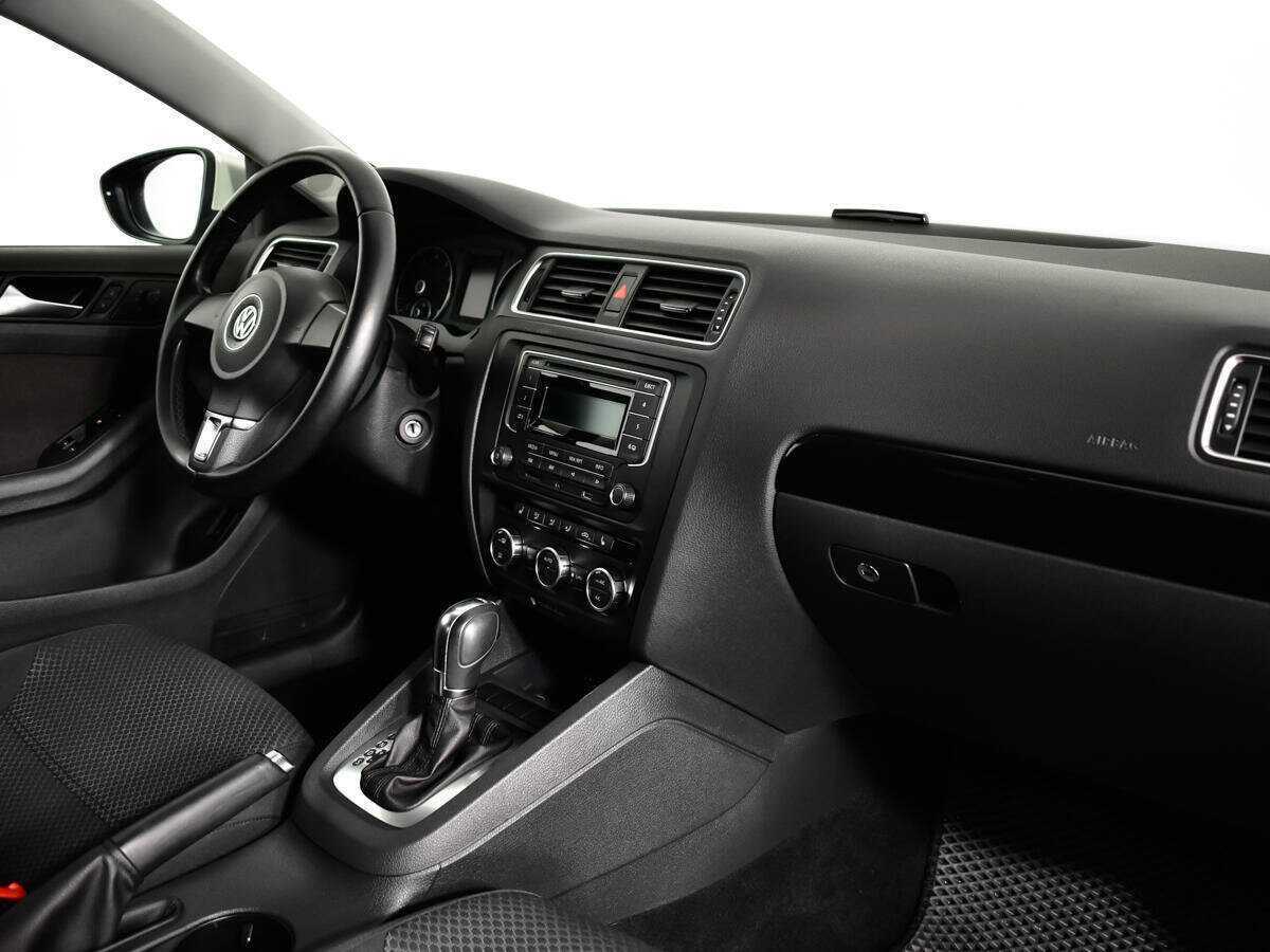 Фольксваген Джетта б/у, 2014, Роботизированная. Фото: #8