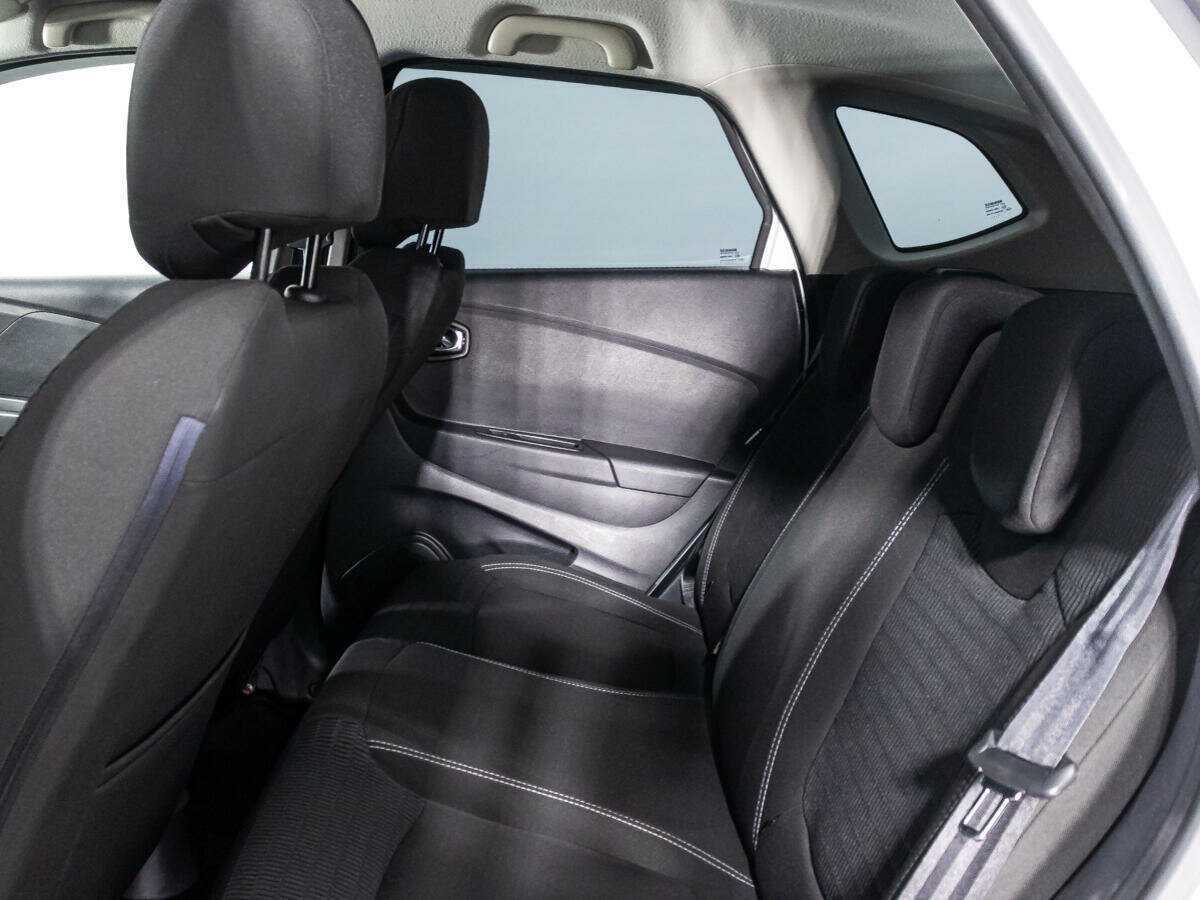 Рено Каптюр б/у, 2018, Вариатор. Фото: #9