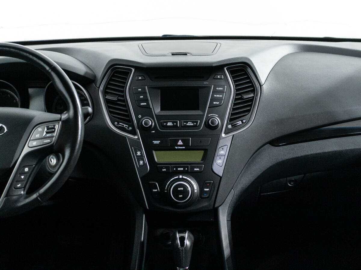 Хендай Санта Фе б/у, 2015, Автоматическая. Фото: #13