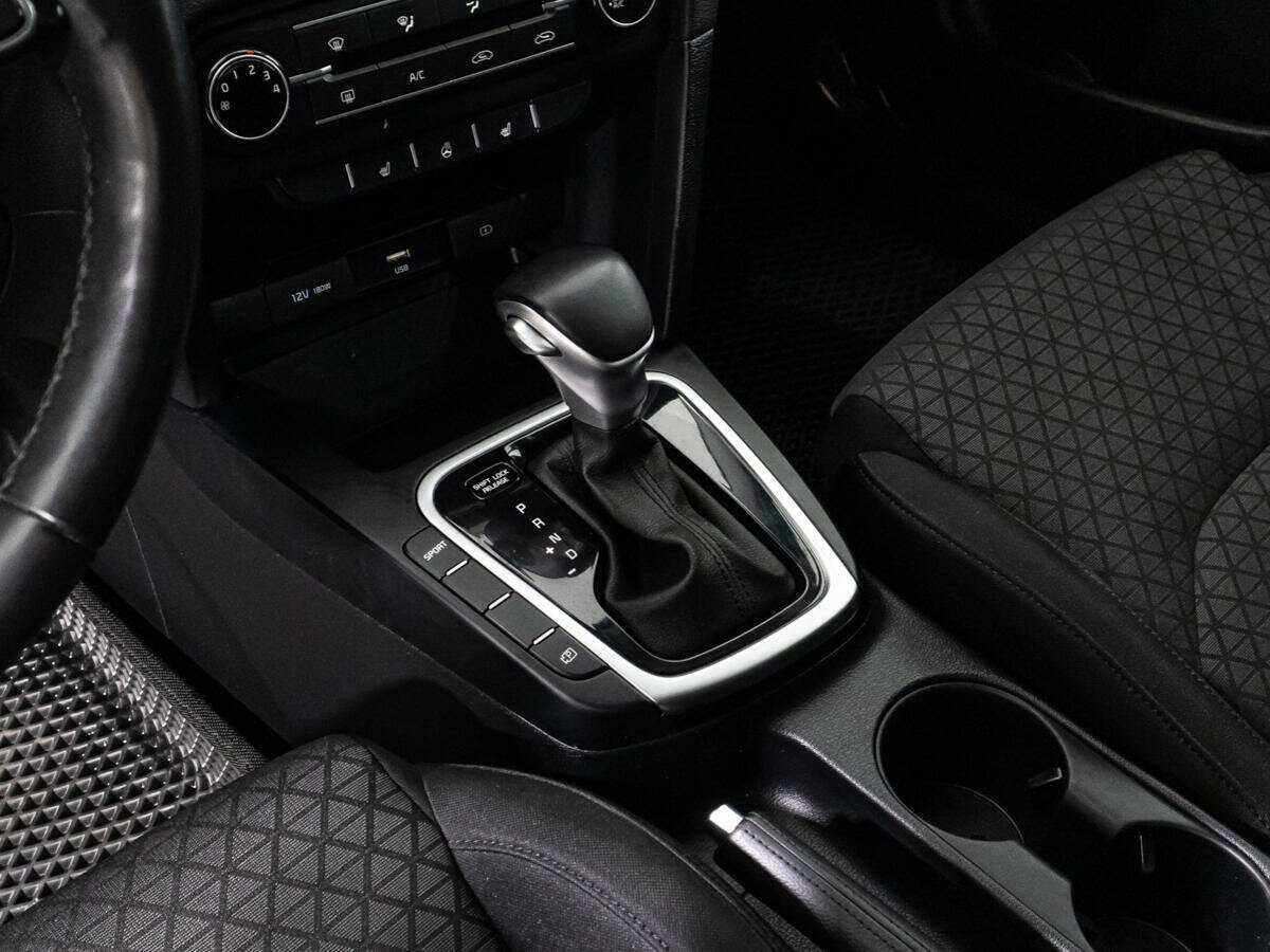 Киа Сид б/у, 2022, Автоматическая. Фото: #16