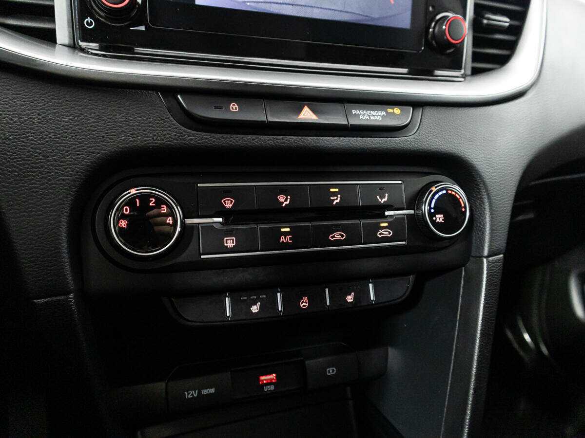 Киа Сид б/у, 2022, Автоматическая. Фото: #18