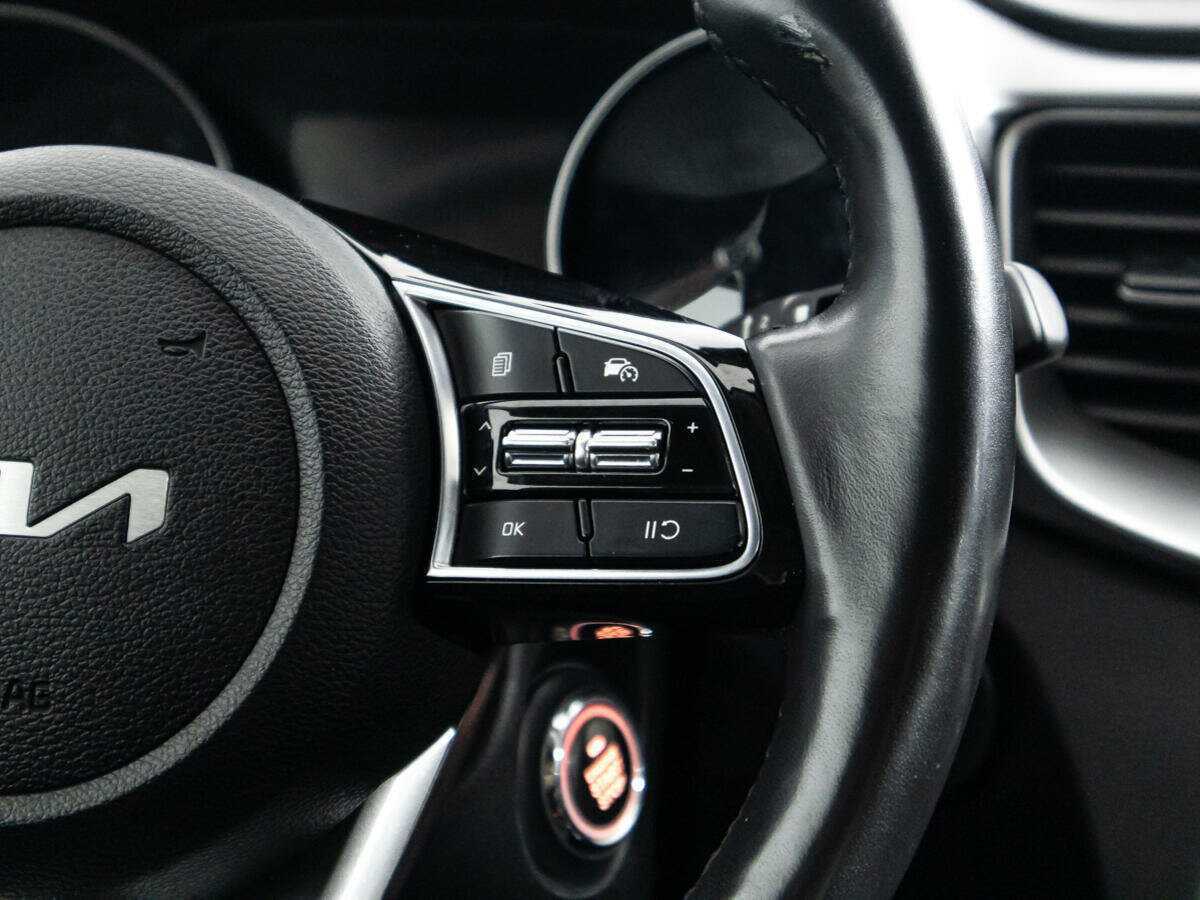 Киа Сид б/у, 2022, Автоматическая. Фото: #22