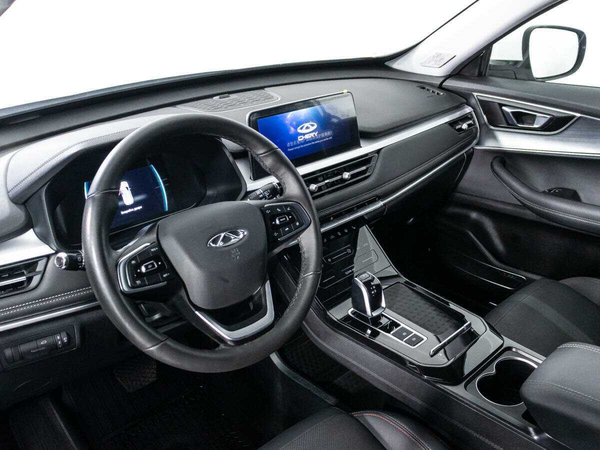 Чери Тигго 7 Про б/у, 2023, Вариатор. Фото: #10