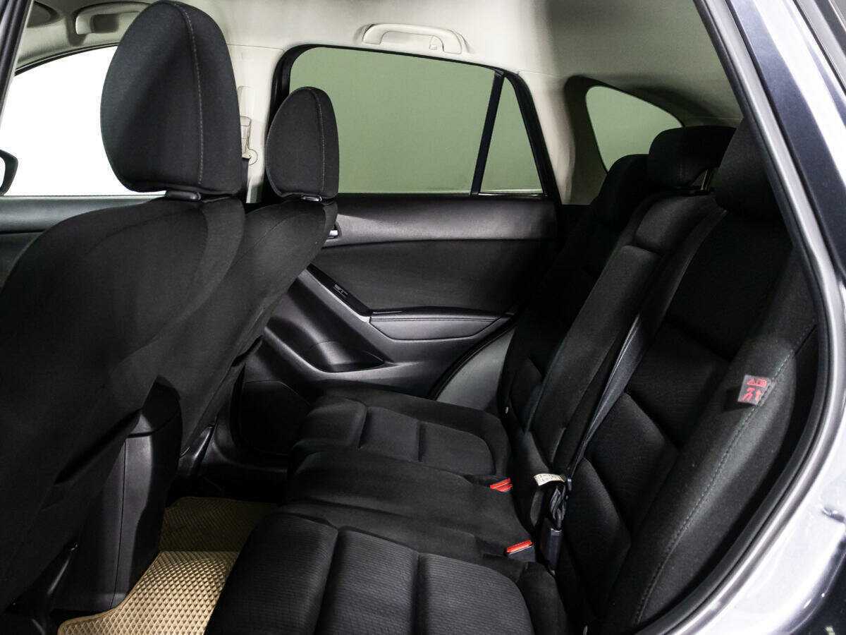 Мазда Ц-Икс-5 б/у, 2013, Автоматическая. Фото: #9