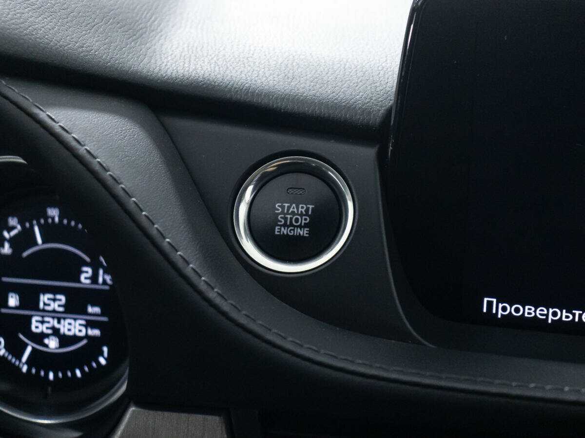 Мазда 6 б/у, 2019, Автоматическая. Фото: #16