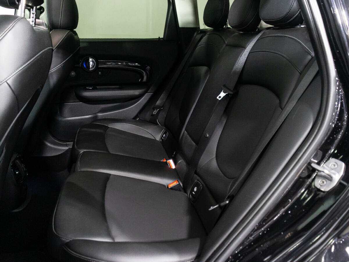 Мини Клубмэн б/у, 2017, Автоматическая. Фото: #9