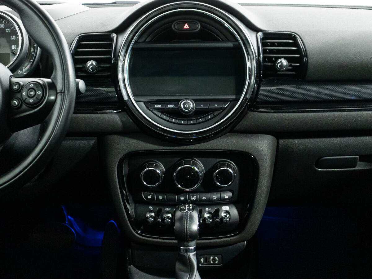 Мини Клубмэн б/у, 2017, Автоматическая. Фото: #13