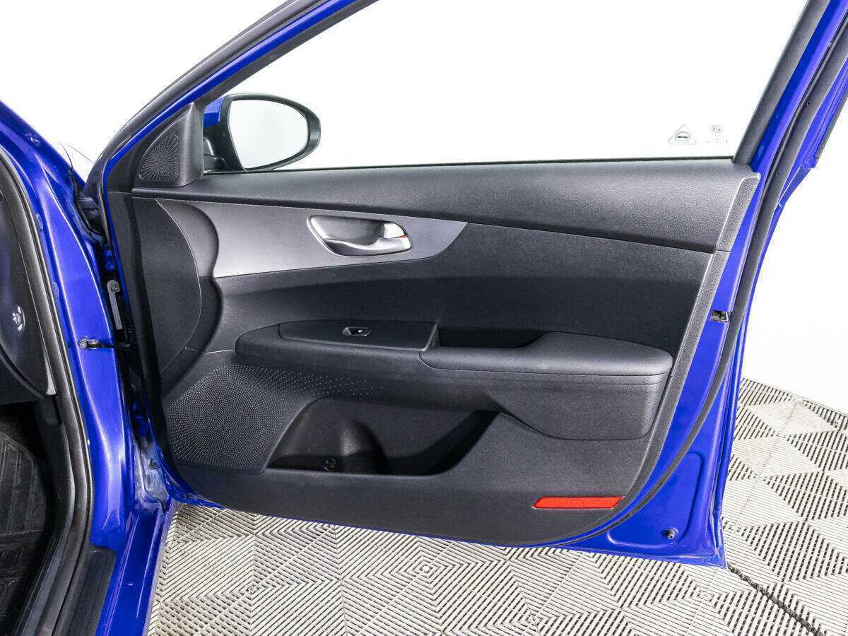 Киа Церато б/у, 2021, Автоматическая. Фото: #25